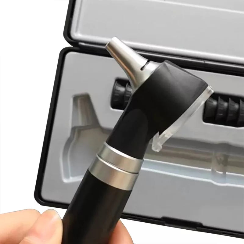 Otoscope à Fibre Optique
