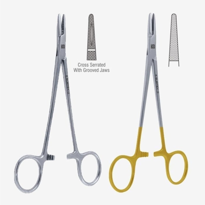 Porte-Aiguille Crile-Wood