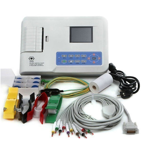 Appareil ECG 3 pistes Contec