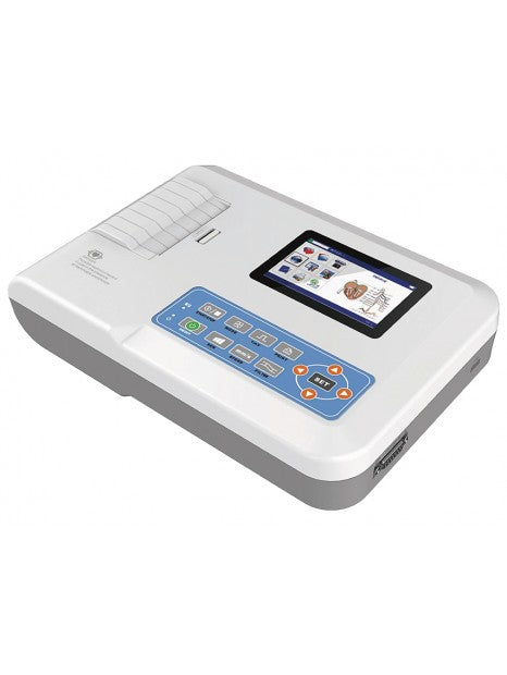 Appareil ECG 3 pistes Contec