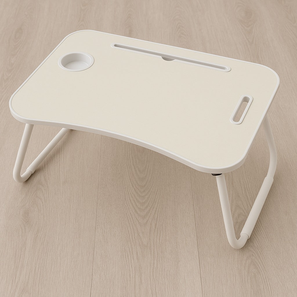 Table de lit multi fonction