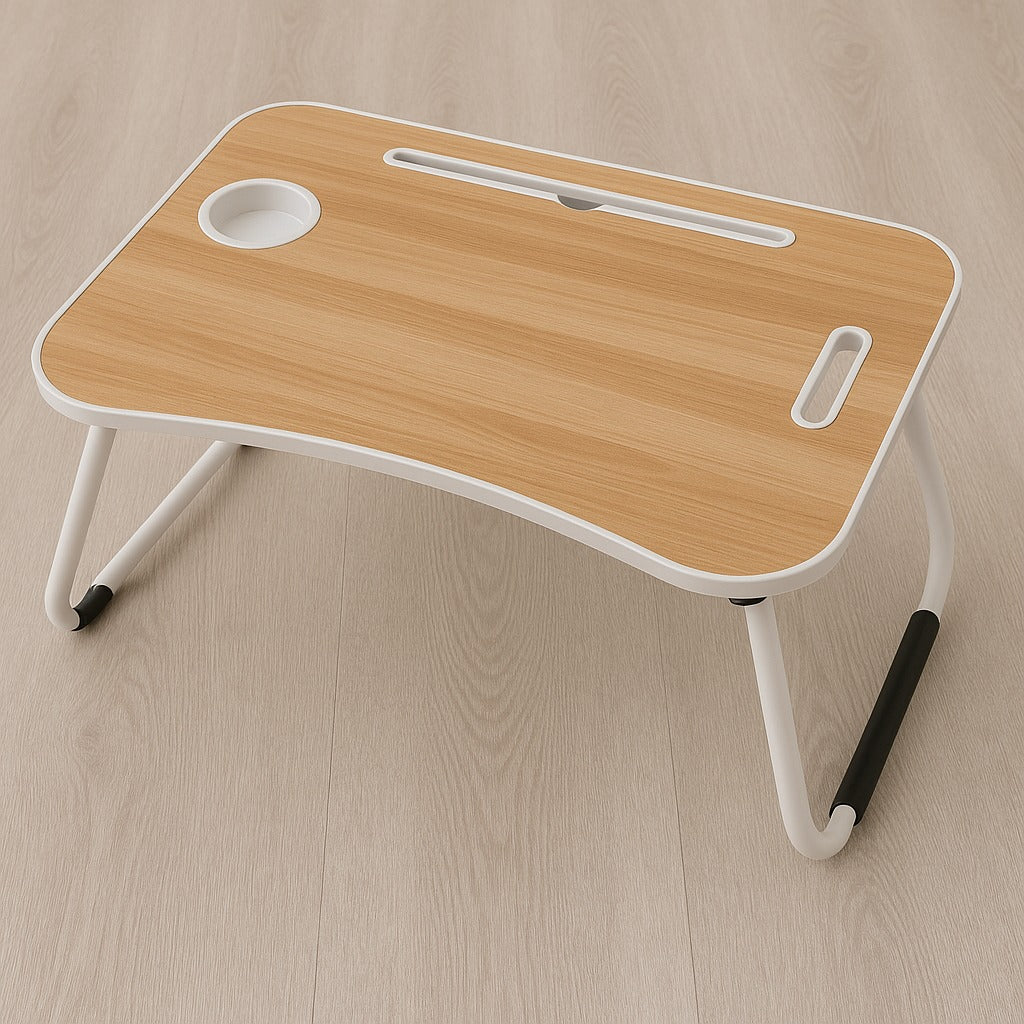 Table de lit multi fonction