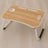 Table de lit multi fonction